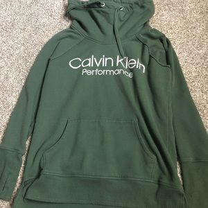 calvin klein hoodie